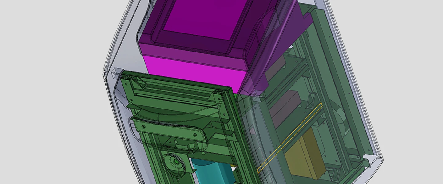 3DCADサンプル〜3DCAD-Solidworks